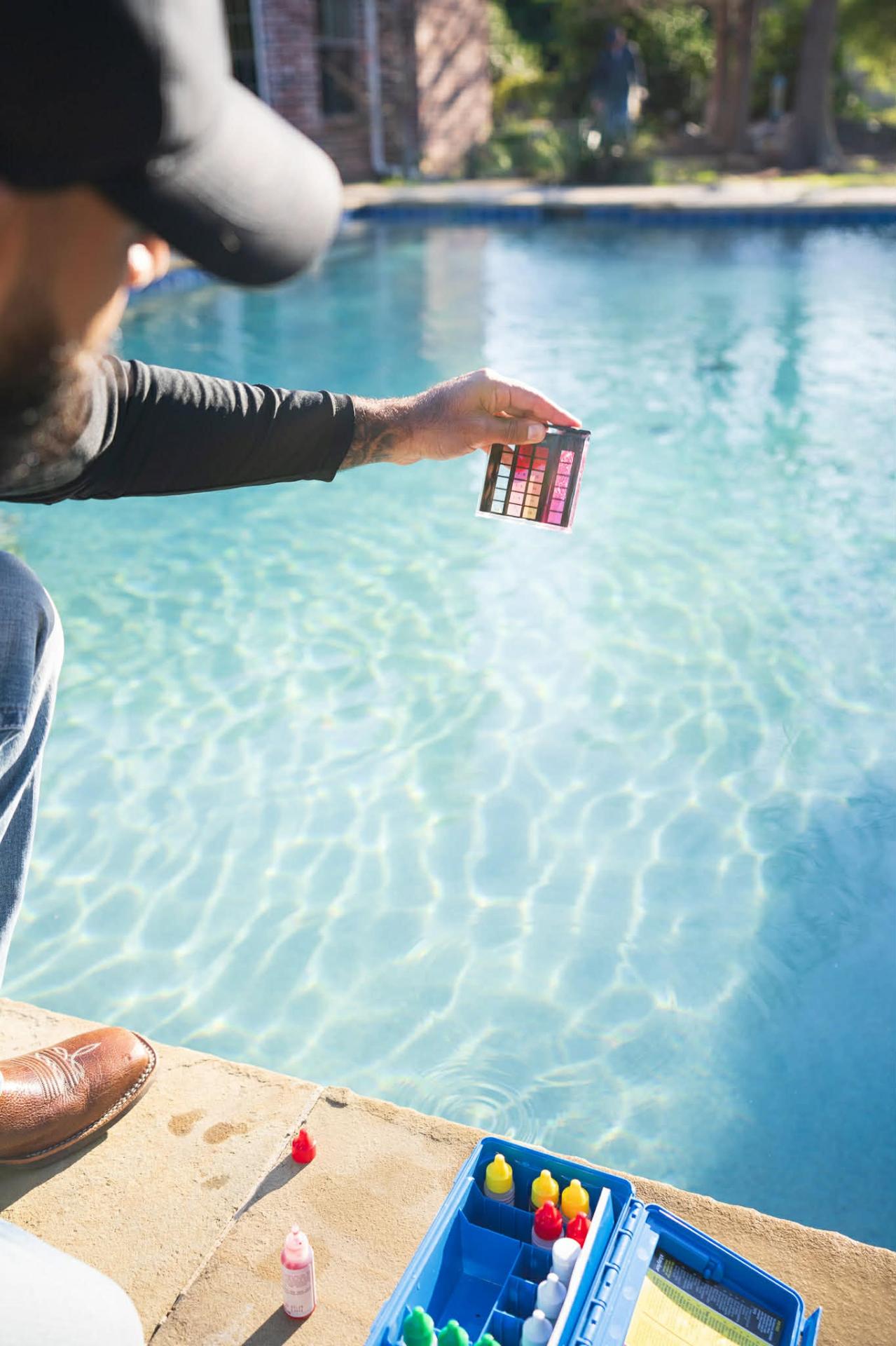 Water Testing & Chemistry