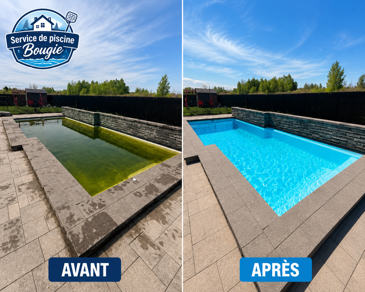 Pool Cleaning